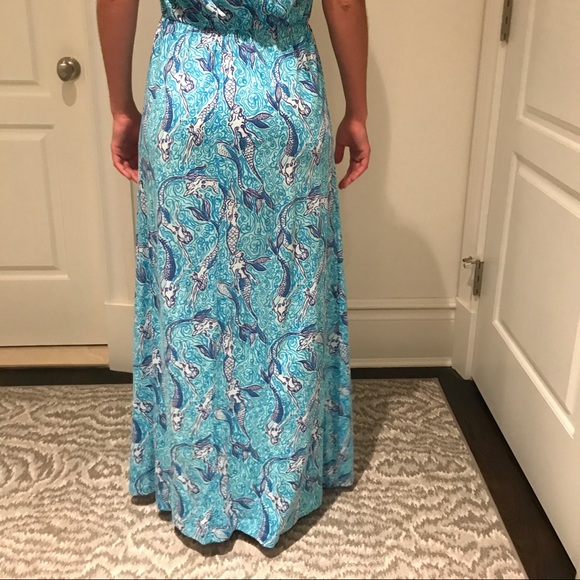 Lilly Pulitzer Maxi Dress - Picture 5 of 5